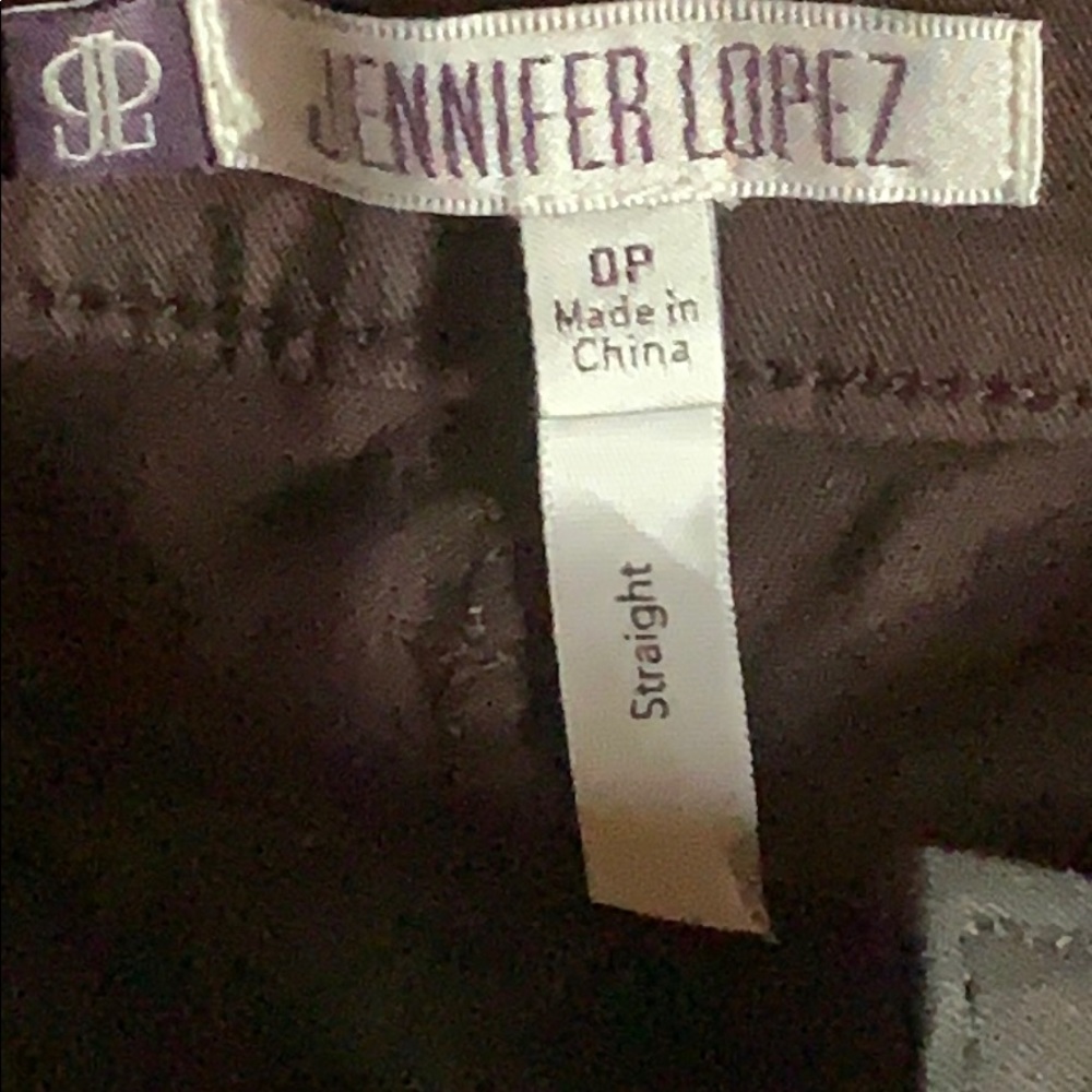 Ladies Jennifer Lopez size0P straight